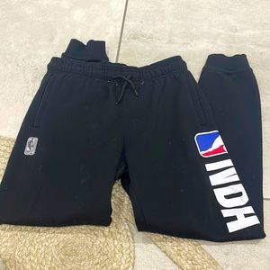 NBA sweatpants